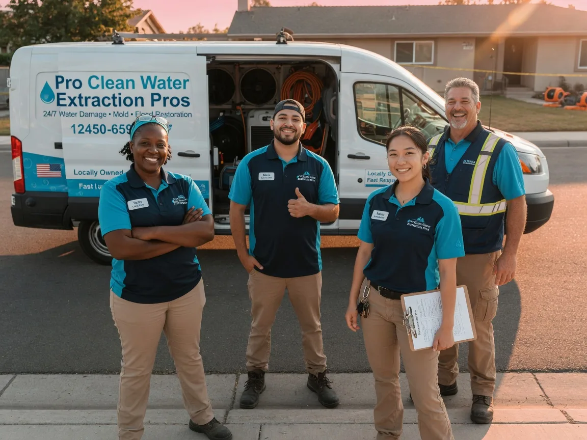 Water Extraction & Drying company in Clayton, DE
